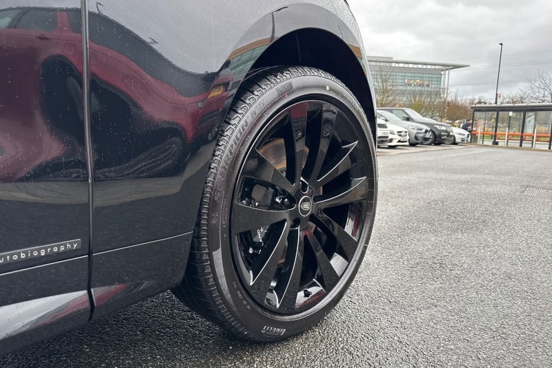 2025 (75) LAND ROVER RANGE ROVER SPORT 4.4 P530 V8 Autobiography 5dr Auto 4870112