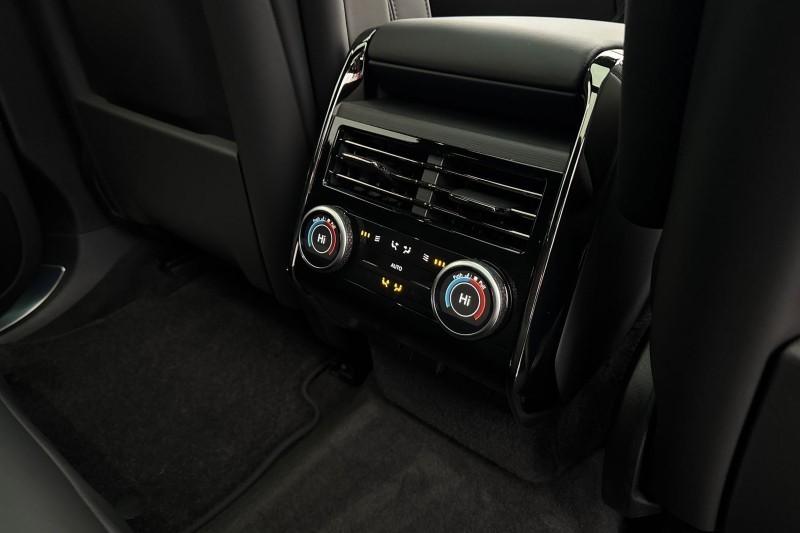 2025 (75) LAND ROVER RANGE ROVER SPORT 4.4 P530 V8 Autobiography 5dr Auto 4870082