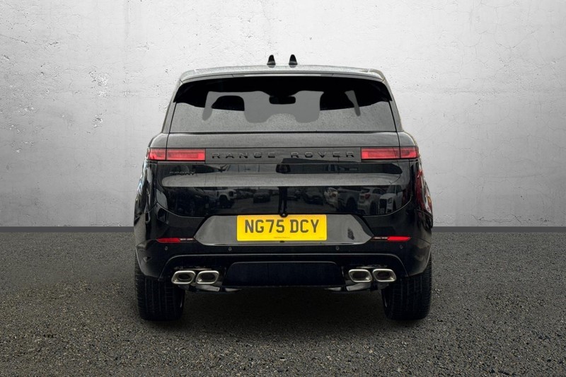 2025 (75) LAND ROVER RANGE ROVER SPORT 4.4 P530 V8 Autobiography 5dr Auto 4870070