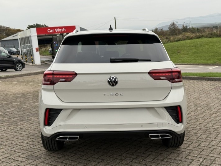  VOLKSWAGEN T-ROC 2.0 TDI 150 EVO R-Line 5dr DSG 4787864