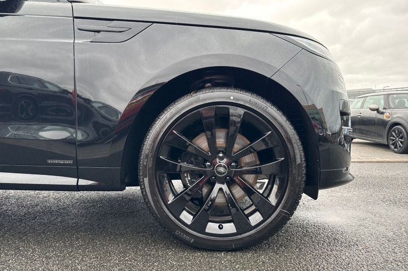 2025 (75) LAND ROVER RANGE ROVER SPORT 4.4 P530 V8 Autobiography 5dr Auto 4870072