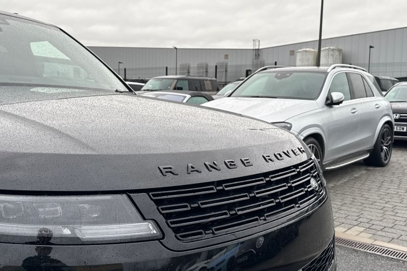 2025 (75) LAND ROVER RANGE ROVER SPORT 4.4 P530 V8 Autobiography 5dr Auto 4870106