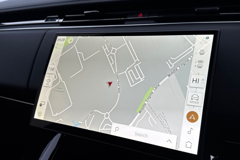 2025 (75) LAND ROVER RANGE ROVER SPORT 4.4 P530 V8 Autobiography 5dr Auto 4870075