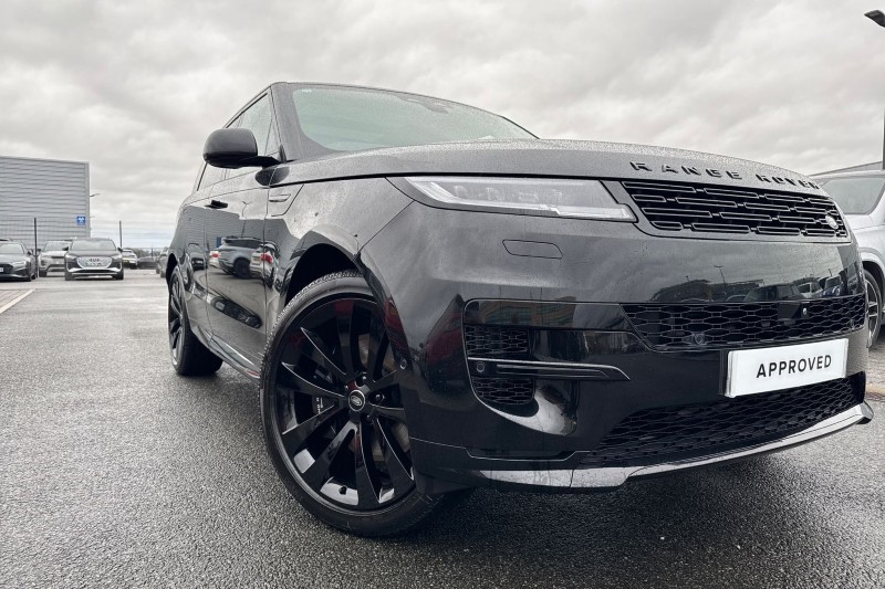 2025 (75) LAND ROVER RANGE ROVER SPORT 4.4 P530 V8 Autobiography 5dr Auto 4870105