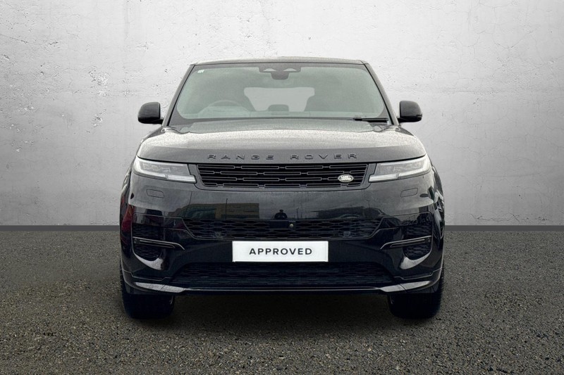 2025 (75) LAND ROVER RANGE ROVER SPORT 4.4 P530 V8 Autobiography 5dr Auto 4870071