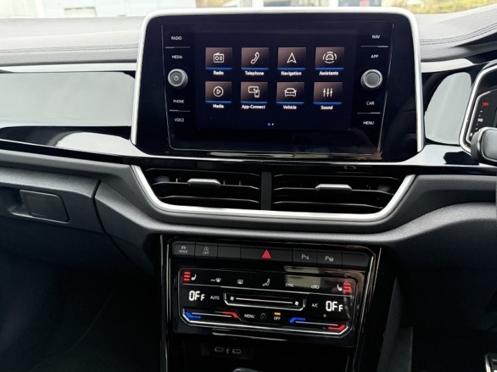  VOLKSWAGEN T-ROC 2.0 TDI 150 EVO R-Line 5dr DSG 4787865