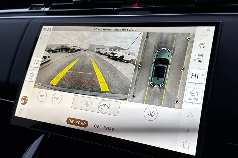 2025 (75) LAND ROVER RANGE ROVER SPORT 4.4 P530 V8 Autobiography 5dr Auto 4870076