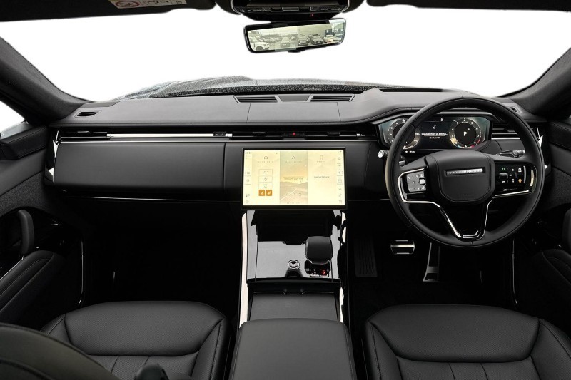 2025 (75) LAND ROVER RANGE ROVER SPORT 4.4 P530 V8 Autobiography 5dr Auto 4870073