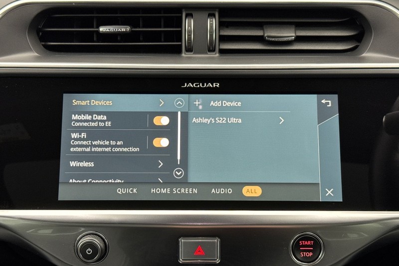 2023 (23) JAGUAR I-PACE 294kW EV400 Sport 90kWh 5dr Auto 4890037