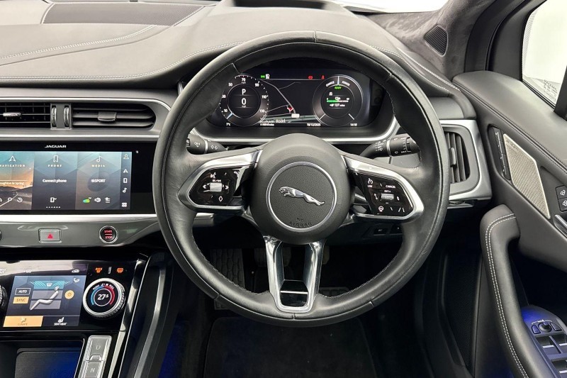 2023 (23) JAGUAR I-PACE 294kW EV400 Sport 90kWh 5dr Auto 4890021
