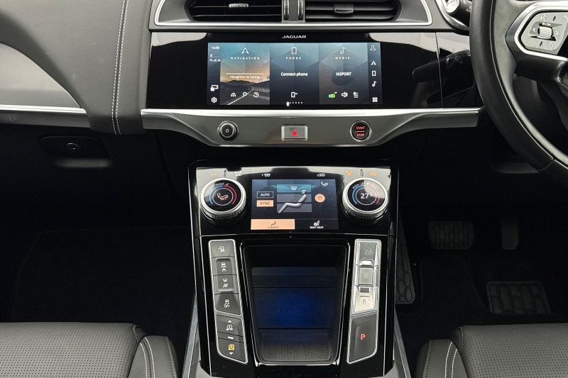 2023 (23) JAGUAR I-PACE 294kW EV400 Sport 90kWh 5dr Auto 4890020