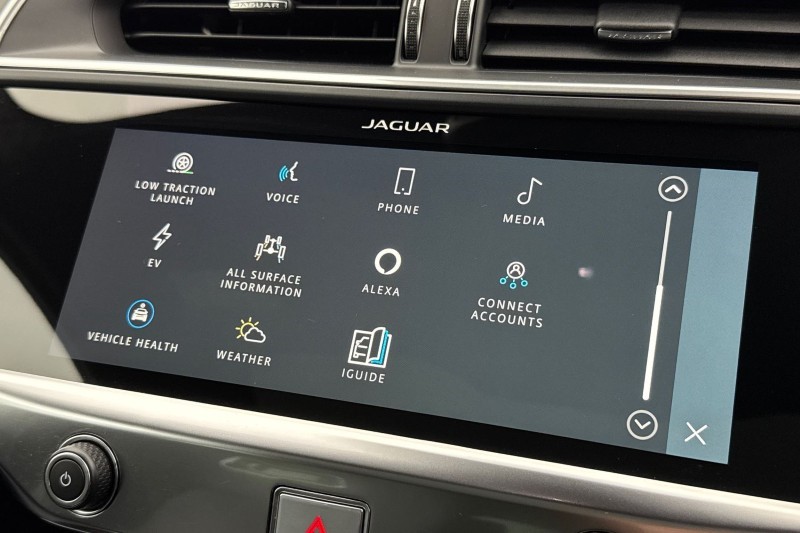 2023 (23) JAGUAR I-PACE 294kW EV400 Sport 90kWh 5dr Auto 4890058