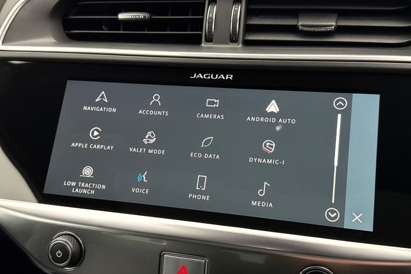 2023 (23) JAGUAR I-PACE 294kW EV400 Sport 90kWh 5dr Auto 4890057
