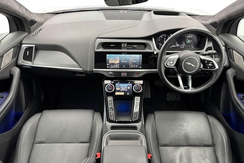 2023 (23) JAGUAR I-PACE 294kW EV400 Sport 90kWh 5dr Auto 4890015