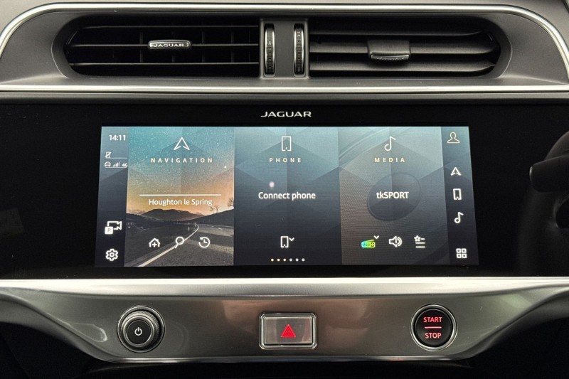 2023 (23) JAGUAR I-PACE 294kW EV400 Sport 90kWh 5dr Auto 4890036