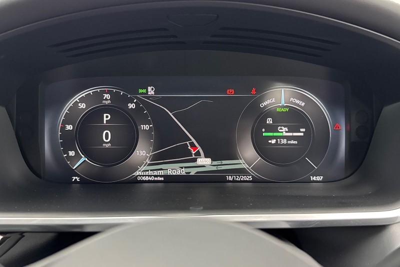 2023 (23) JAGUAR I-PACE 294kW EV400 Sport 90kWh 5dr Auto 4890022