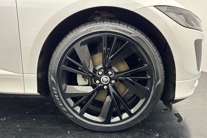 2023 (23) JAGUAR I-PACE 294kW EV400 Sport 90kWh 5dr Auto 4890014