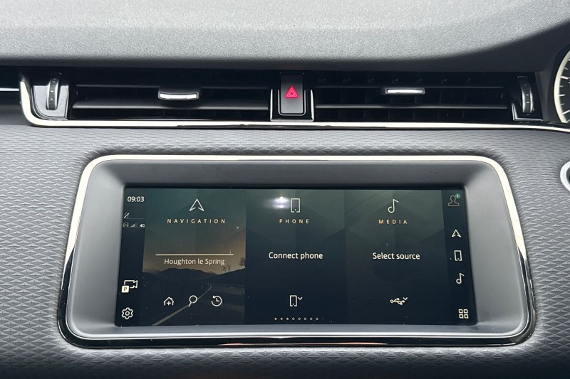 2022 (22) LAND ROVER RANGE ROVER EVOQUE 2.0 D200 R-Dynamic S 5dr Auto 4878056