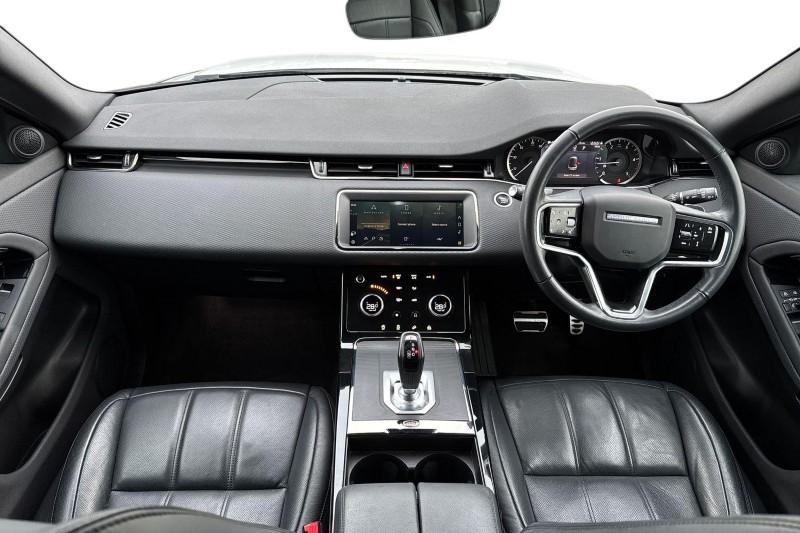 2022 (22) LAND ROVER RANGE ROVER EVOQUE 2.0 D200 R-Dynamic S 5dr Auto 4878037