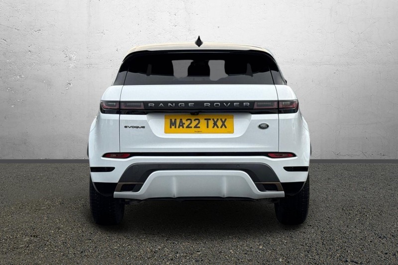 2022 (22) LAND ROVER RANGE ROVER EVOQUE 2.0 D200 R-Dynamic S 5dr Auto 4878034