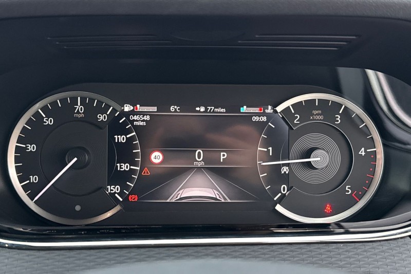 2022 (22) LAND ROVER RANGE ROVER EVOQUE 2.0 D200 R-Dynamic S 5dr Auto 4878044