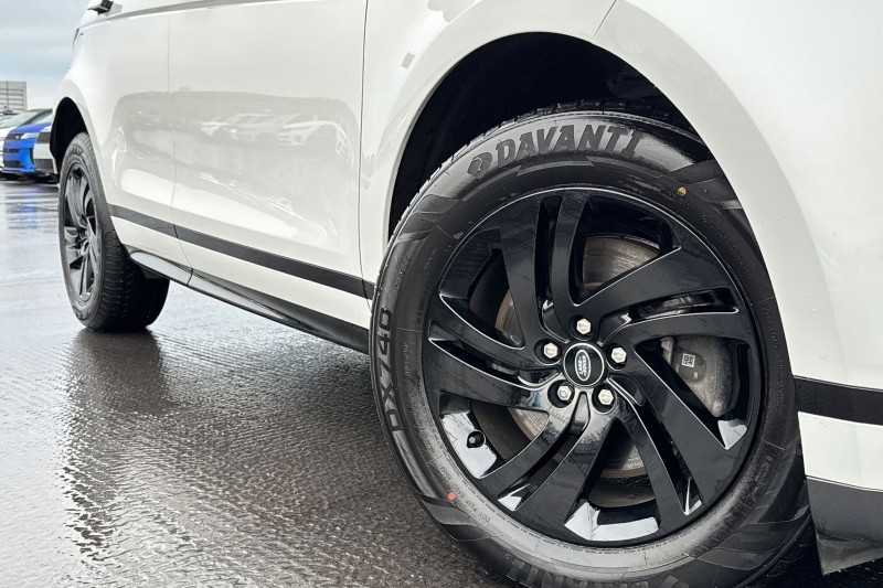 2022 (22) LAND ROVER RANGE ROVER EVOQUE 2.0 D200 R-Dynamic S 5dr Auto 4878066