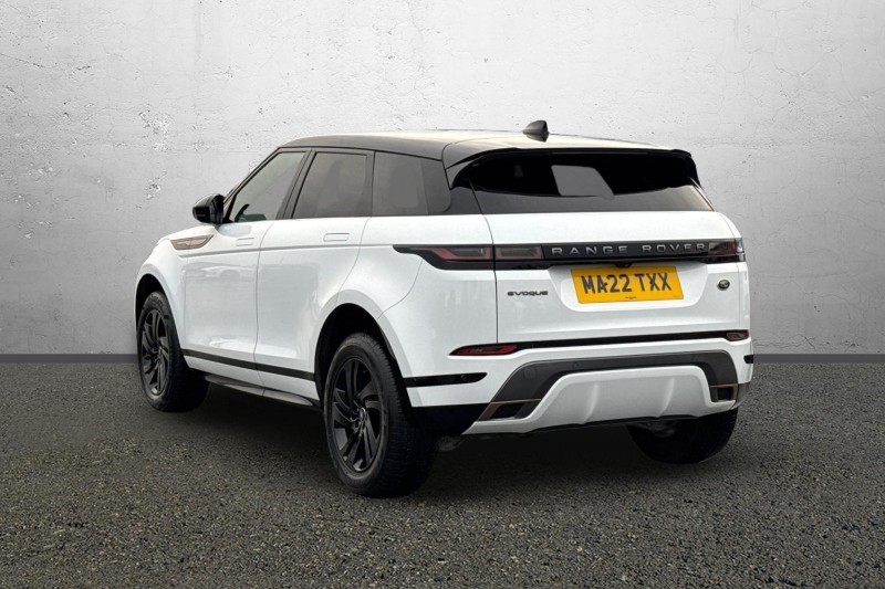 2022 (22) LAND ROVER RANGE ROVER EVOQUE 2.0 D200 R-Dynamic S 5dr Auto 1