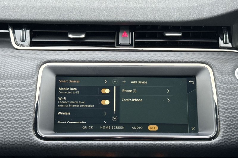 2022 (22) LAND ROVER RANGE ROVER EVOQUE 2.0 D200 R-Dynamic S 5dr Auto 4878057