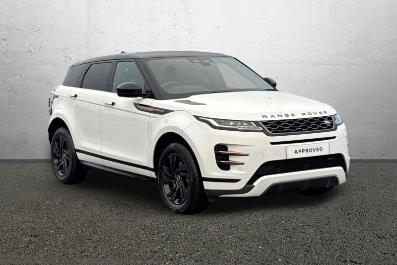 2022 (22) LAND ROVER RANGE ROVER EVOQUE 2.0 D200 R-Dynamic S 5dr Auto