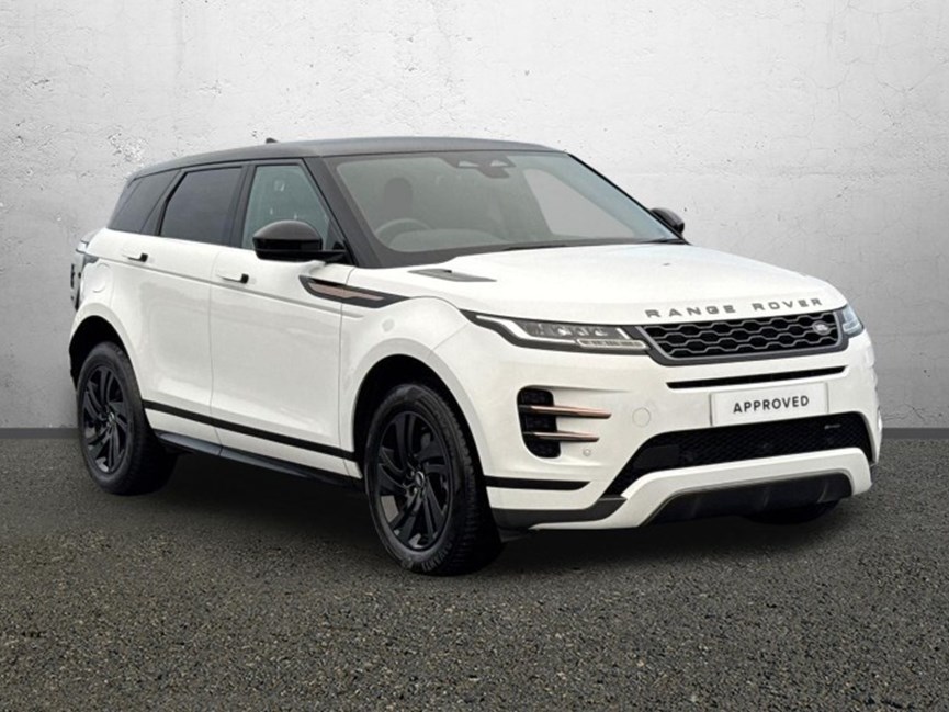 2022 (22) LAND ROVER RANGE ROVER EVOQUE 2.0 D200 R-Dynamic S 5dr Auto