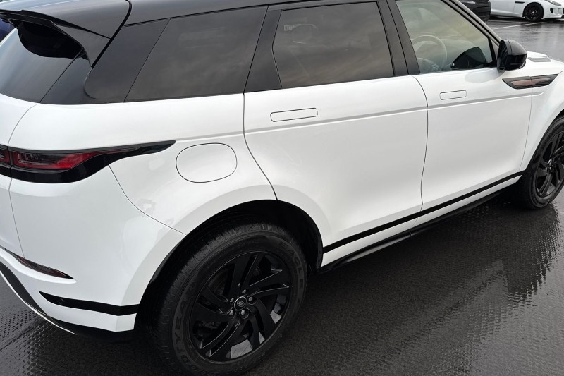 2022 (22) LAND ROVER RANGE ROVER EVOQUE 2.0 D200 R-Dynamic S 5dr Auto 4878073