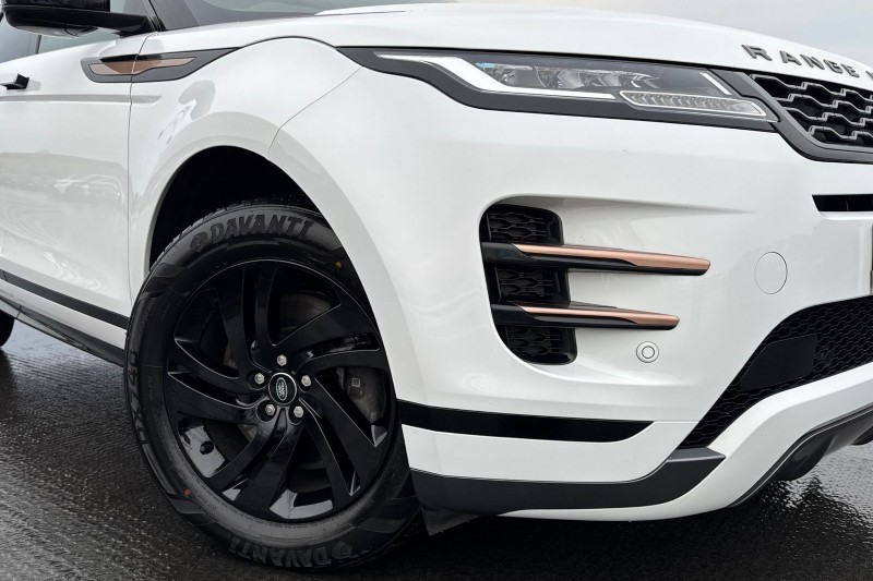 2022 (22) LAND ROVER RANGE ROVER EVOQUE 2.0 D200 R-Dynamic S 5dr Auto 4878064