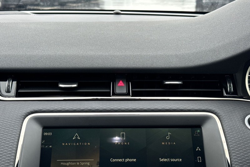 2022 (22) LAND ROVER RANGE ROVER EVOQUE 2.0 D200 R-Dynamic S 5dr Auto 4878060