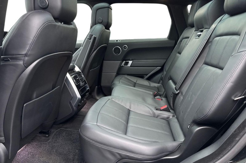 2022 (22) LAND ROVER RANGE ROVER SPORT 3.0 D300 HSE Dynamic Black 5dr Auto 4887656