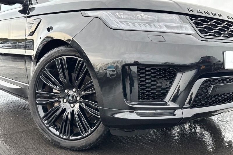 2022 (22) LAND ROVER RANGE ROVER SPORT 3.0 D300 HSE Dynamic Black 5dr Auto 4887691