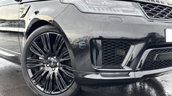 2022 (22) LAND ROVER RANGE ROVER SPORT 3.0 D300 HSE Dynamic Black 5dr Auto 4887691