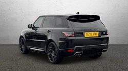 2022 (22) LAND ROVER RANGE ROVER SPORT 3.0 D300 HSE Dynamic Black 5dr Auto 1