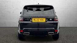 2022 (22) LAND ROVER RANGE ROVER SPORT 3.0 D300 HSE Dynamic Black 5dr Auto 4887658