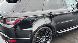 2022 (22) LAND ROVER RANGE ROVER SPORT 3.0 D300 HSE Dynamic Black 5dr Auto 4887700