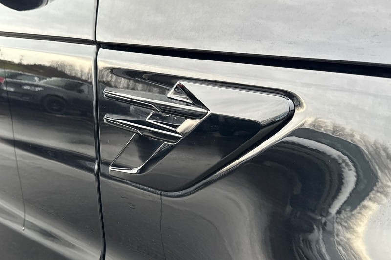 2022 (22) LAND ROVER RANGE ROVER SPORT 3.0 D300 HSE Dynamic Black 5dr Auto 4887672