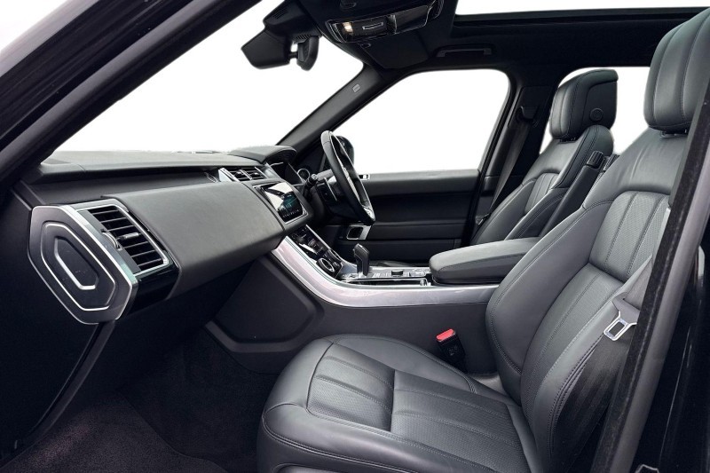 2022 (22) LAND ROVER RANGE ROVER SPORT 3.0 D300 HSE Dynamic Black 5dr Auto 4887655