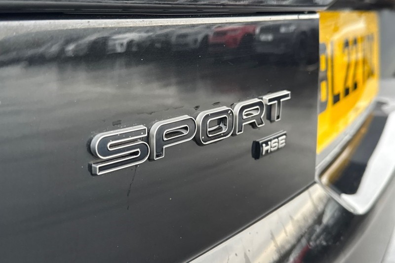 2022 (22) LAND ROVER RANGE ROVER SPORT 3.0 D300 HSE Dynamic Black 5dr Auto 4887695