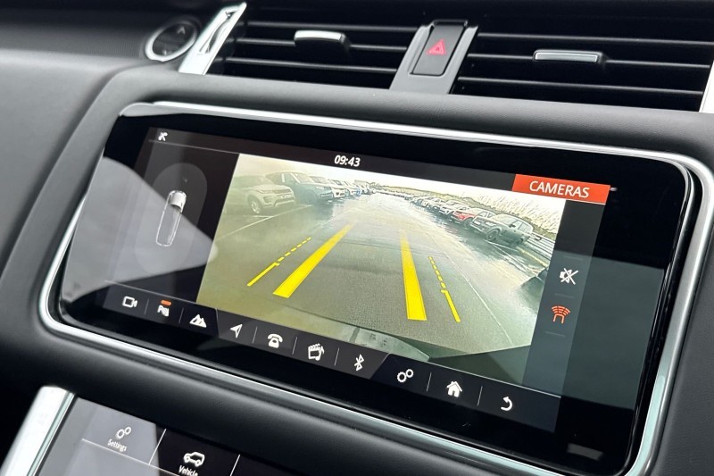 2022 (22) LAND ROVER RANGE ROVER SPORT 3.0 D300 HSE Dynamic Black 5dr Auto 4887664