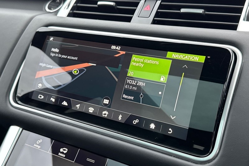 2022 (22) LAND ROVER RANGE ROVER SPORT 3.0 D300 HSE Dynamic Black 5dr Auto 4887663