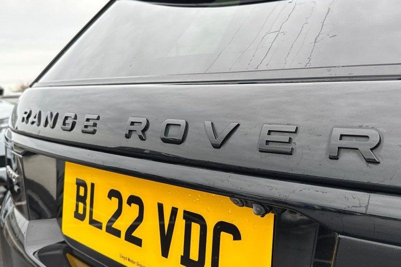 2022 (22) LAND ROVER RANGE ROVER SPORT 3.0 D300 HSE Dynamic Black 5dr Auto 4887694