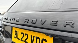 2022 (22) LAND ROVER RANGE ROVER SPORT 3.0 D300 HSE Dynamic Black 5dr Auto 4887694