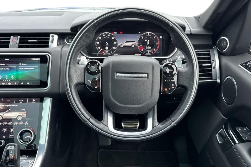 2022 (22) LAND ROVER RANGE ROVER SPORT 3.0 D300 HSE Dynamic Black 5dr Auto 4887667