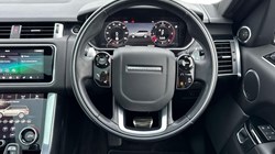 2022 (22) LAND ROVER RANGE ROVER SPORT 3.0 D300 HSE Dynamic Black 5dr Auto 4887667