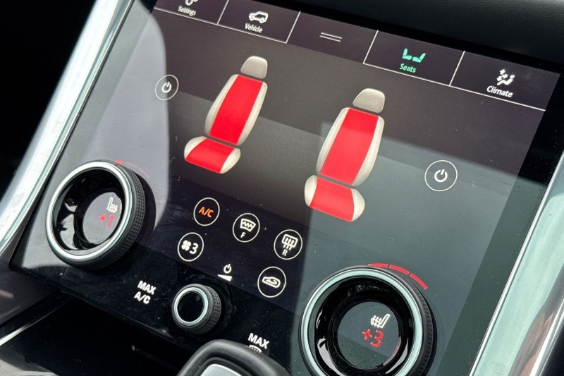 2022 (22) LAND ROVER RANGE ROVER SPORT 3.0 D300 HSE Dynamic Black 5dr Auto 4887685