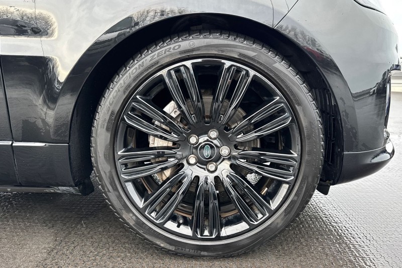 2022 (22) LAND ROVER RANGE ROVER SPORT 3.0 D300 HSE Dynamic Black 5dr Auto 4887660